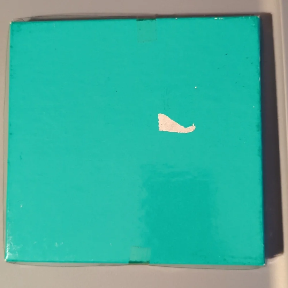 Paris 2 Embroidered Floral Handkerchiefs Vintage Pink Blue White - Picture 4 of 4